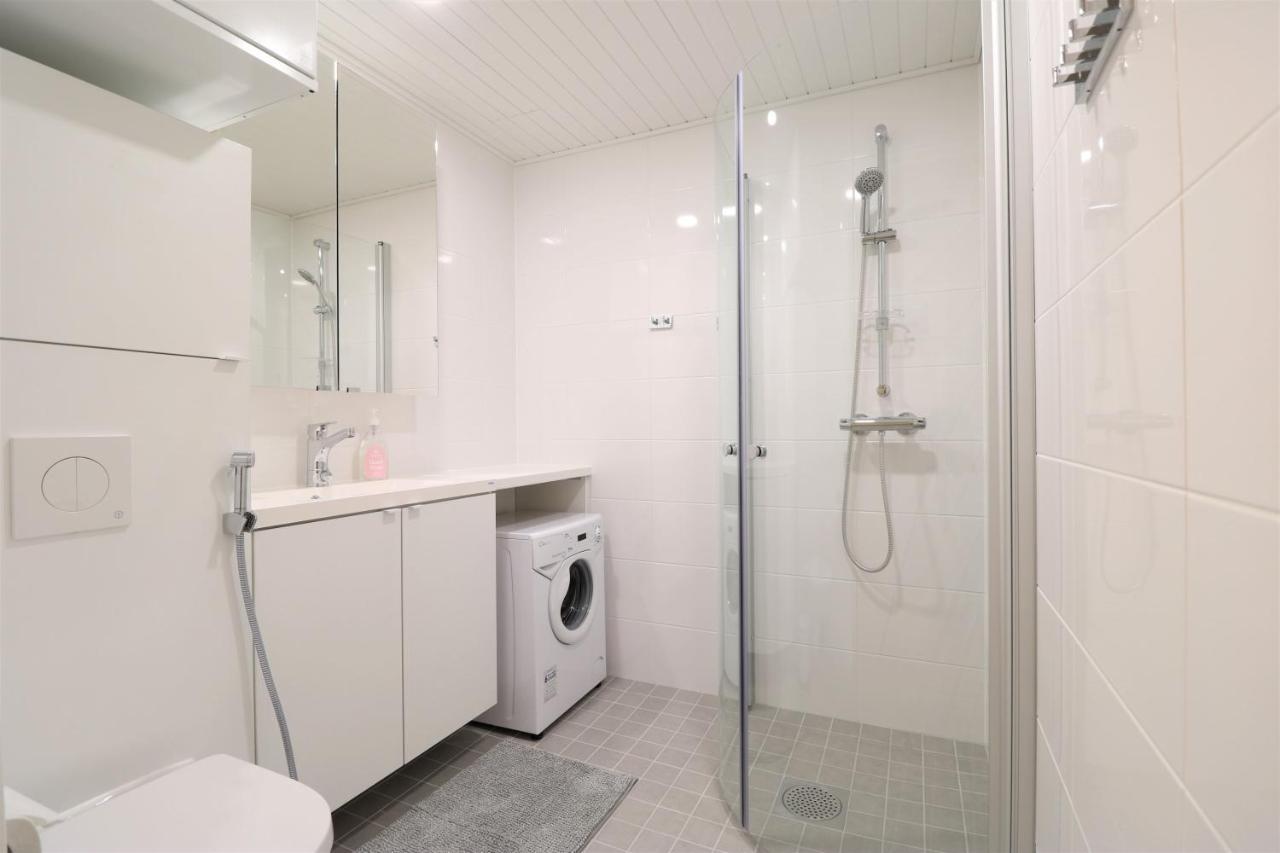 Forenom Aparthotel Tampere Kaleva Luaran gambar