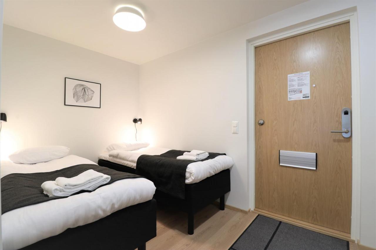 Forenom Aparthotel Tampere Kaleva Luaran gambar