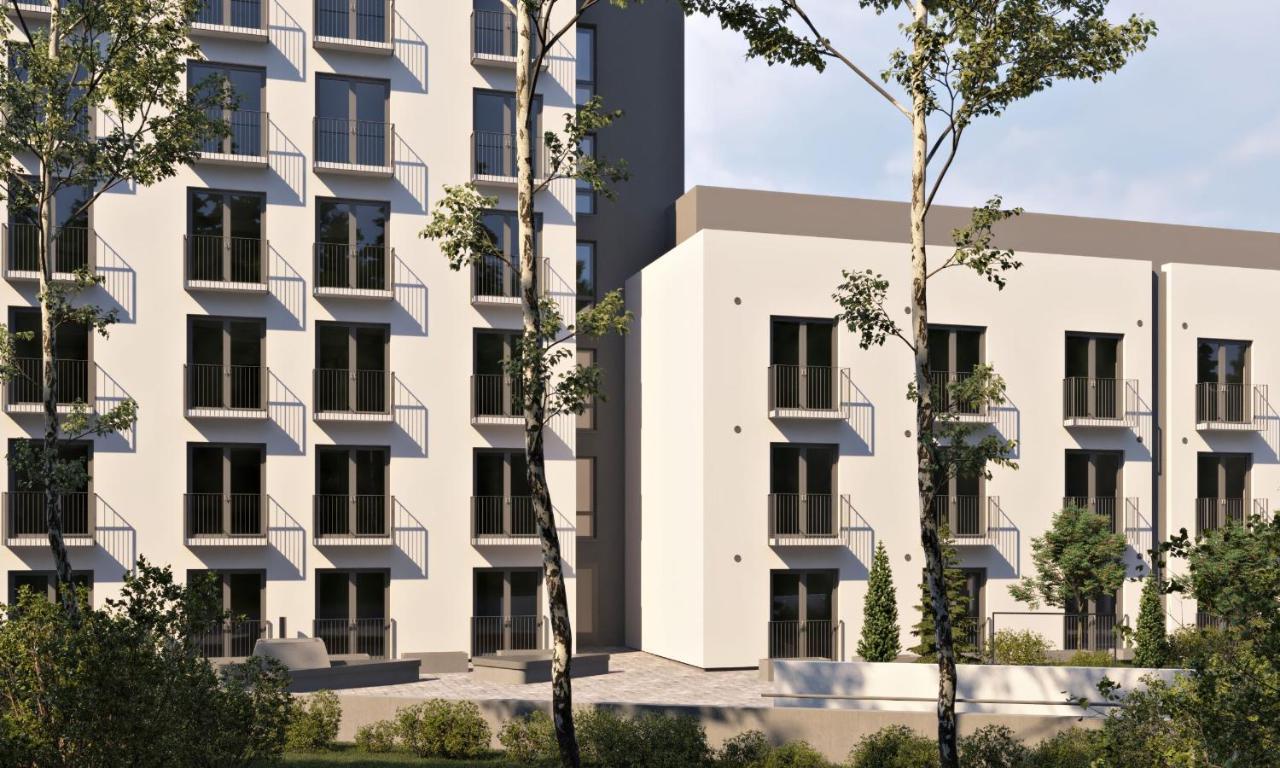 Forenom Aparthotel Tampere Kaleva Luaran gambar