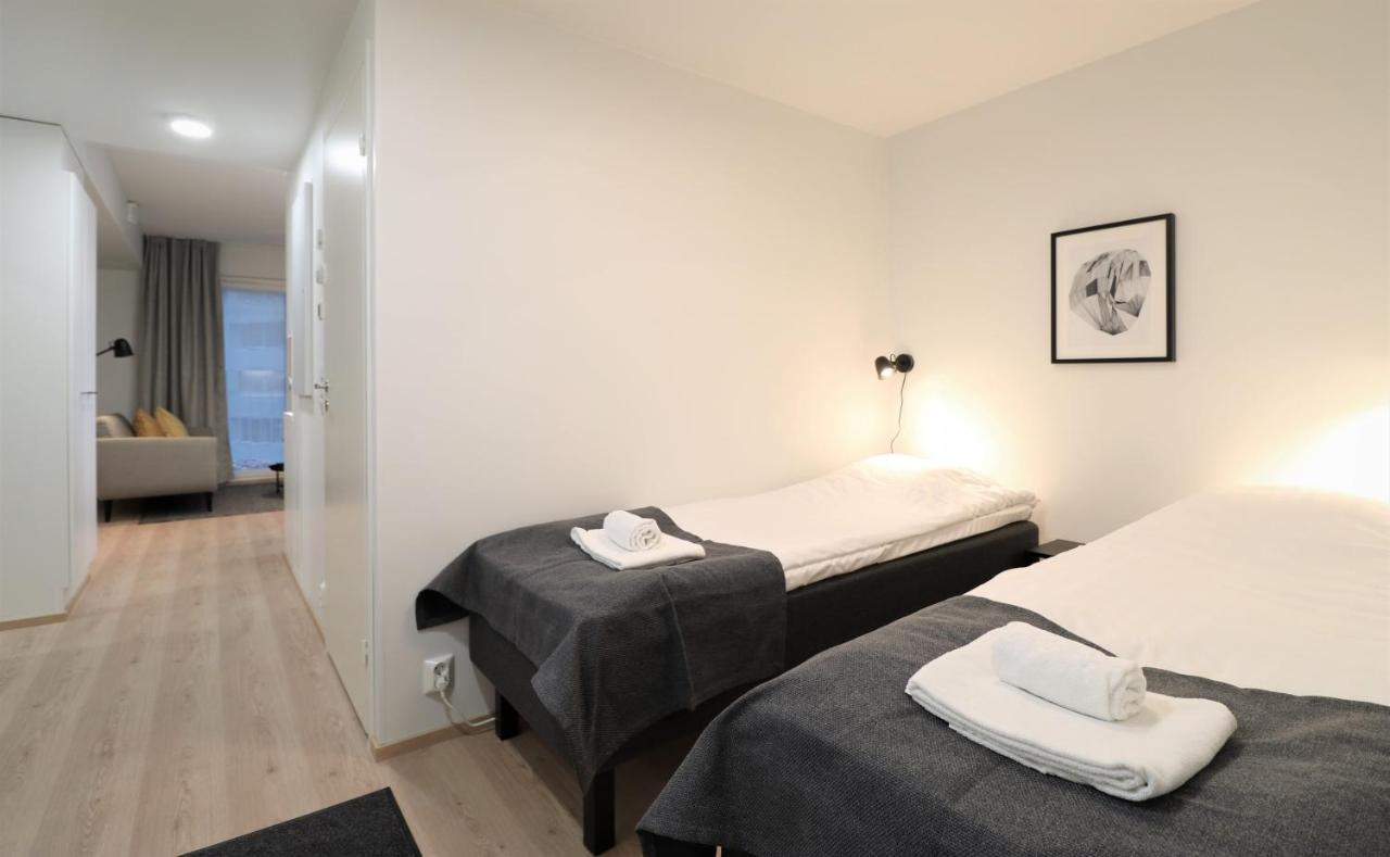 Forenom Aparthotel Tampere Kaleva Luaran gambar