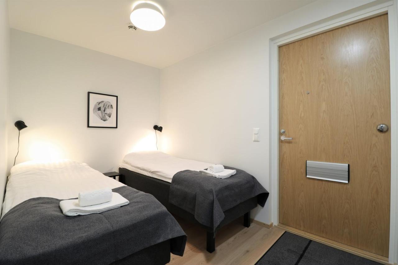 Forenom Aparthotel Tampere Kaleva Luaran gambar