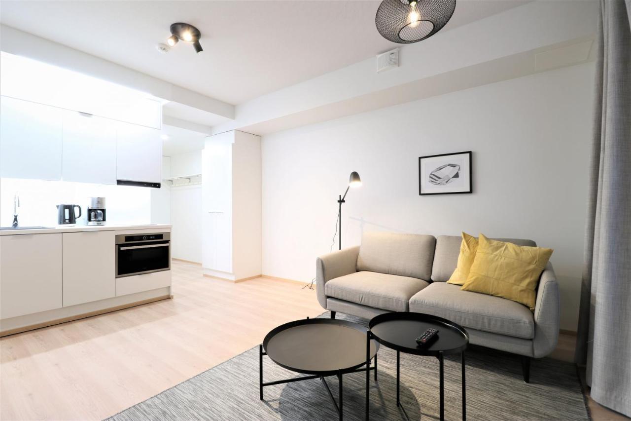 Forenom Aparthotel Tampere Kaleva Luaran gambar