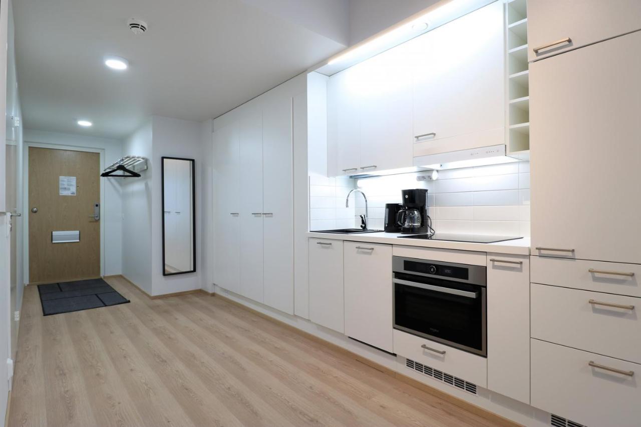 Forenom Aparthotel Tampere Kaleva Luaran gambar