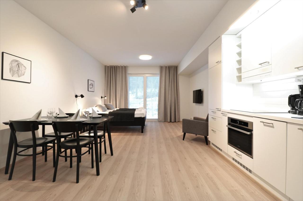 Forenom Aparthotel Tampere Kaleva Luaran gambar