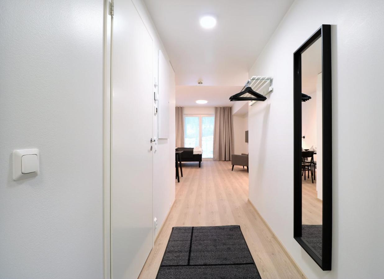 Forenom Aparthotel Tampere Kaleva Luaran gambar